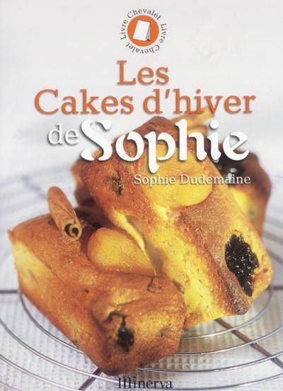 Les cakes d'hiver de Sophie