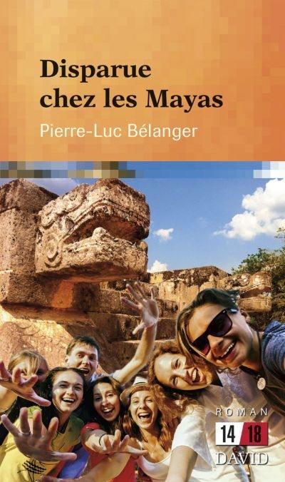 Disparue chez les Mayas