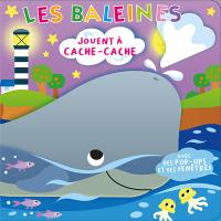 Les baleines jouent à cache-cache