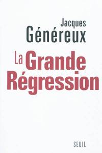 La grande régression