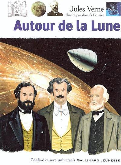 Autour de la Lune