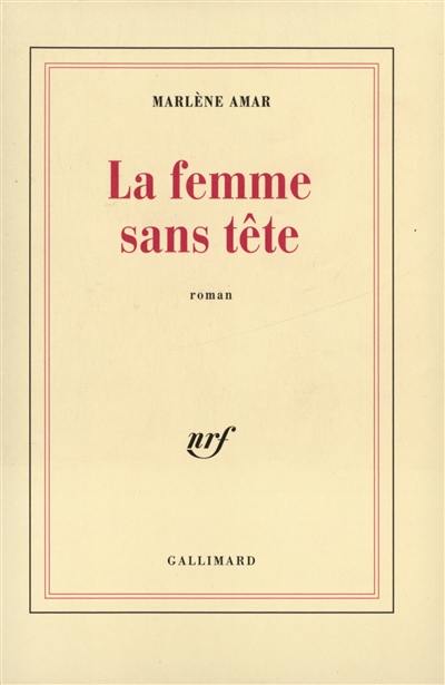 La Femme sans tête