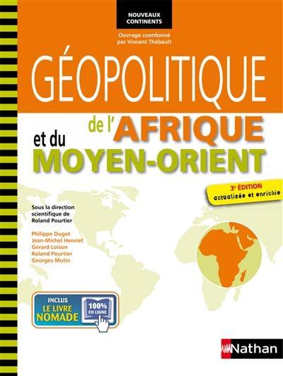 Géopolitique de l'Afrique et du Moyen-Orient