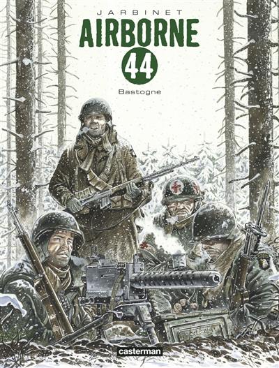 Airborne 44. Bastogne