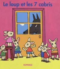 Le loup et les 7 cabris