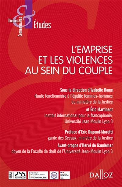 L'emprise et les violences au sein du couple