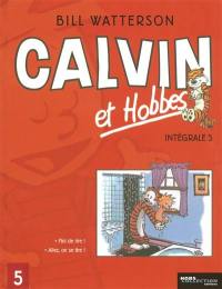 Calvin et Hobbes : intégrale. Vol. 5