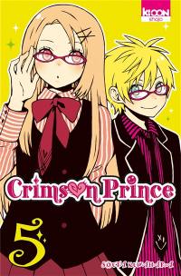 Crimson prince. Vol. 5