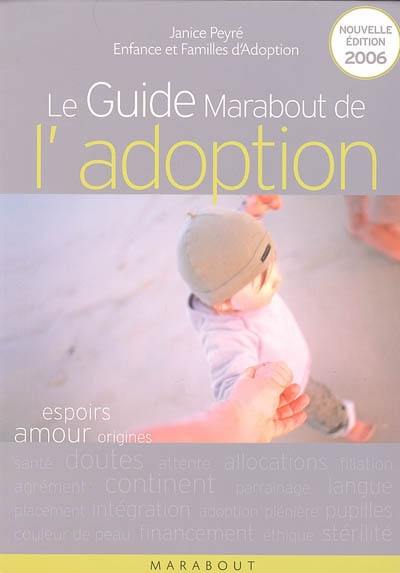 Le guide Marabout de l'adoption