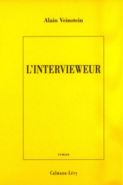 L'intervieweur