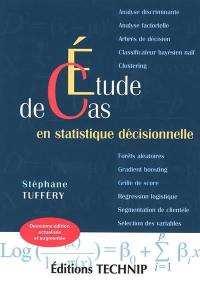 Etude de cas en statistique décisionnelle