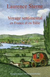 Voyage sentimental en France et en italie : par M. Yorick