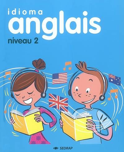 Idioma anglais : niveau 2