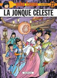 Yoko Tsuno. Vol. 22. La jonque céleste