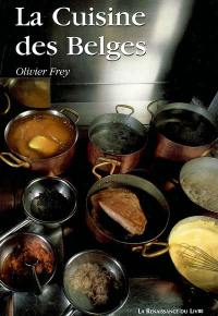 La cuisine des Belges