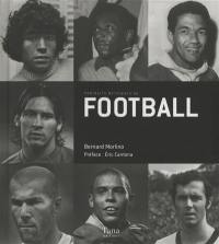 Portraits mythiques du football