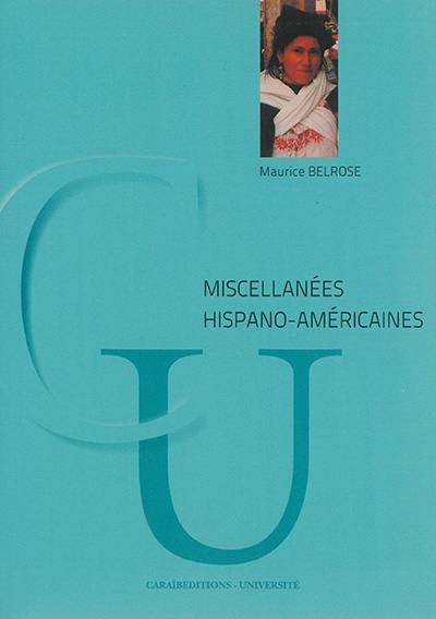 Miscellanées hispano-américaines