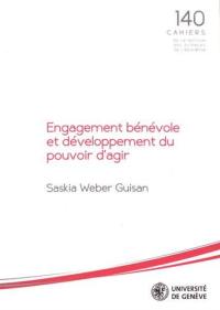 Engagement bénévole et développement du pouvoir d'agir