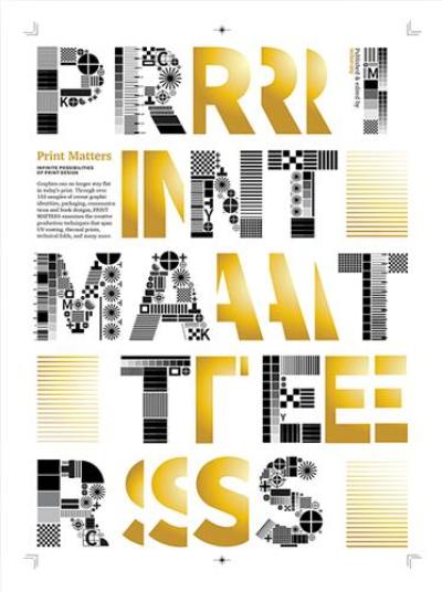 Print Matters : A New Edge of Paper in Graphic Design