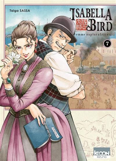 Isabella Bird : femme exploratrice. Vol. 7