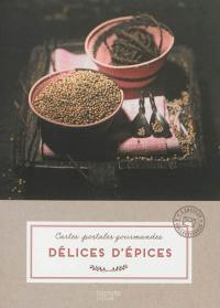 Délices d'épices