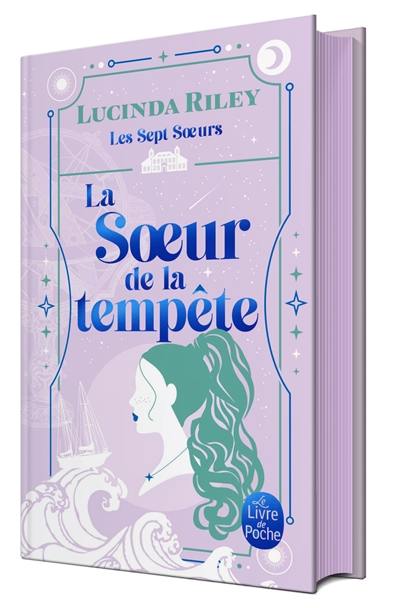 Les sept soeurs. Vol. 2. La soeur de la tempête : Ally