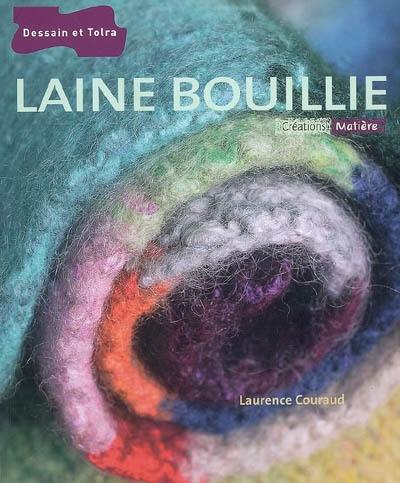 Laine bouillie