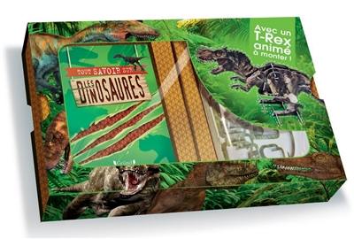 Tout savoir sur les dinosaures