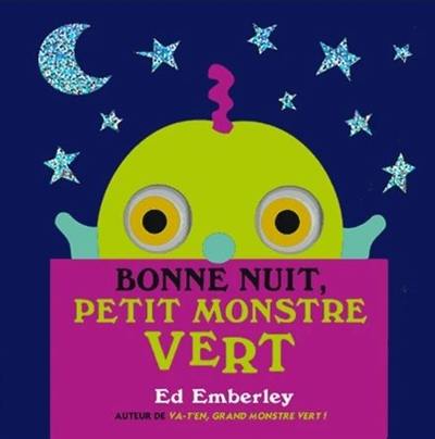 Bonne nuit, petit monstre vert