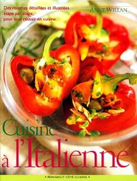 Cuisine à l'italienne