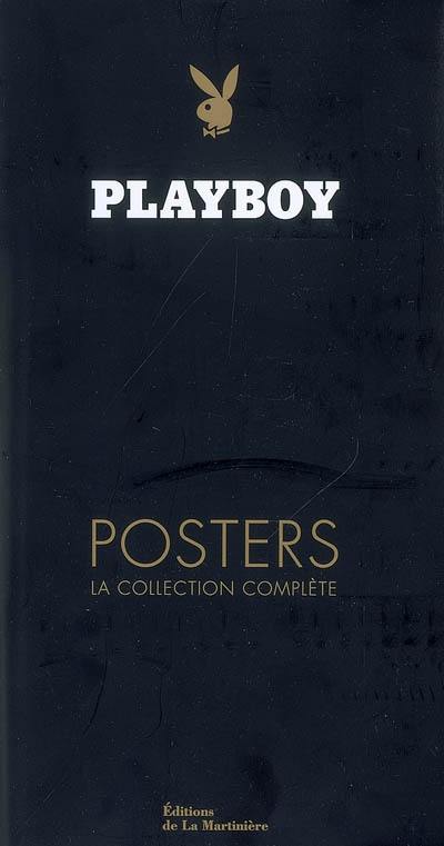 Playboy posters : la collection complète