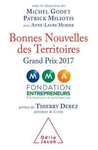 Bonnes nouvelles des territoires : Grand Prix 2017