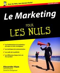 Le marketing pour les nuls