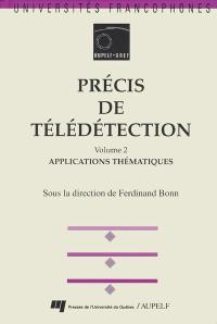 Applications thématiques 2