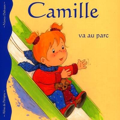 Camille. Vol. 5. Camille va au parc