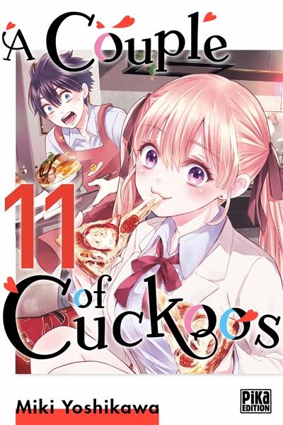 A couple of cuckoos. Vol. 11