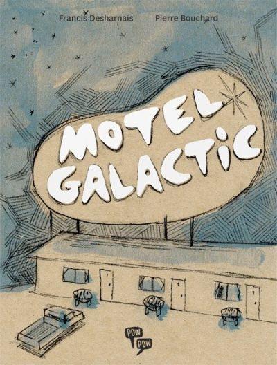 Motel Galactic 1