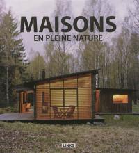 Maisons en pleine nature