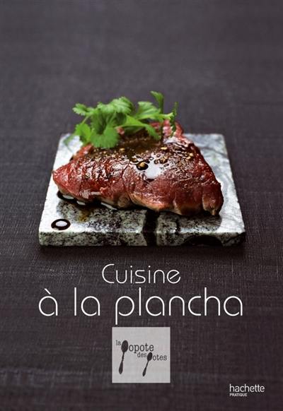 Cuisine à la plancha