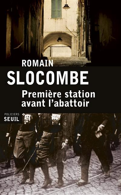 Première station avant l'abattoir