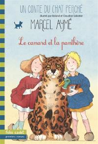 Un conte du chat perché. Vol. 2002. Le canard et la panthère