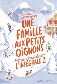 Une famille aux petits oignons : histoires des Jean-Quelque-Chose. Vol. 2