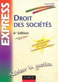 Droit des sociétés