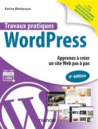 WordPress : apprenez à créer un site web pas à pas