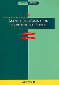 Anesthésie et réanimation du patient diabétique