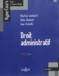 Droit administratif