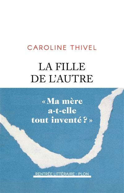 La fille de l'autre