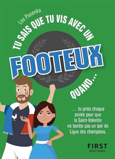 Tu sais que tu vis avec un footeux quand... : tu pries chaque année pour que la Saint-Valentin ne tombe pas un soir de Ligue des champions