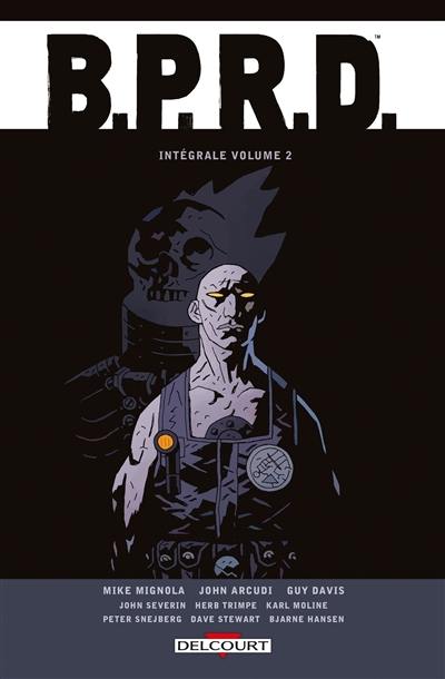 BPRD : intégrale. Vol. 2