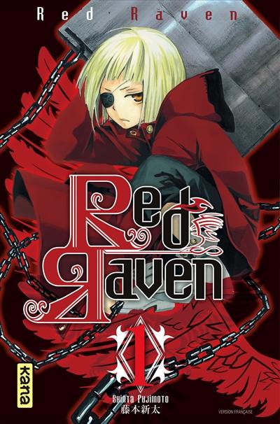 Red raven. Vol. 1